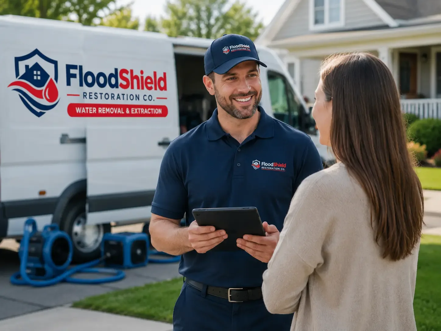 Flood Damage Restoration Waterfall, PA FAQs